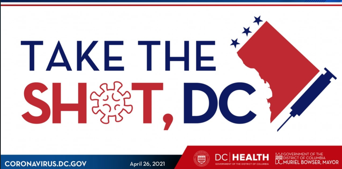 graphic design - Take The ShT, Dc Dc Health Coronavirus.Dc.Gov Government Of The District Of Columbia Dcmuriel Bowser, Mayor